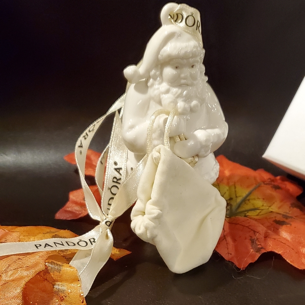 Pandora Collectable Santa Ornament